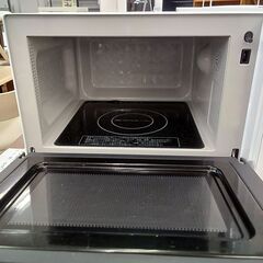 ★リユースのサカイつくば店★TK7397 アビテラックス 電子レンジ ARF-118VF  23年製 動作確認／クリーニング済み　【リユースのサカイつくば店】 の画像