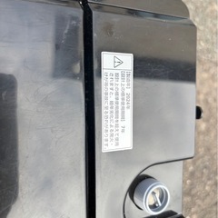 2024年製洗濯機の画像