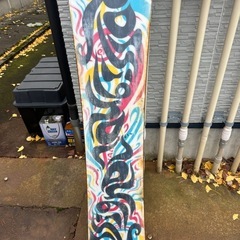 スノーボード 板 セットの画像