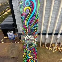 スノーボード 板 セットの画像