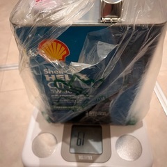 エンジンオイル5w-30 約1ℓの画像