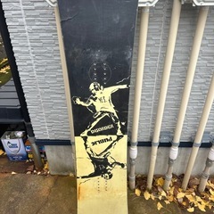 スノーボード 板 セットの画像