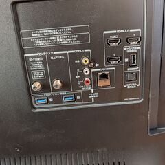 東芝 REGZA 液晶テレビ 47Z8　タイムシフト付の画像