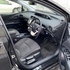 売れました。50プリウスSセーフティーパッケージの画像