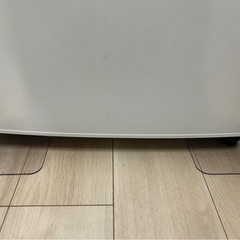 【11月末まで】Panasonicの冷蔵庫の画像