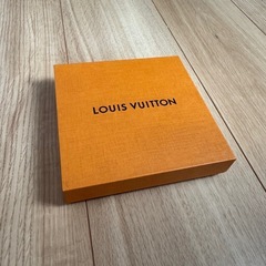 ルイヴィトンの空き箱の画像