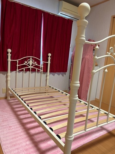 姫系ベッド