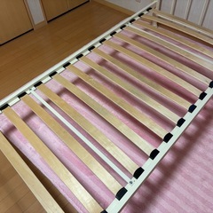 姫系ベッドの画像