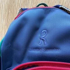 兵庫大学附属加古川幼稚園　通園リュックの画像