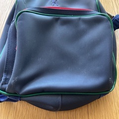 兵庫大学附属加古川幼稚園　通園リュックの画像