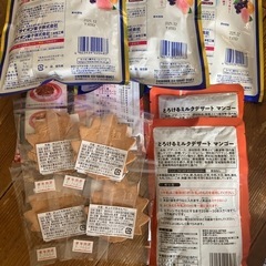 食品色々の画像