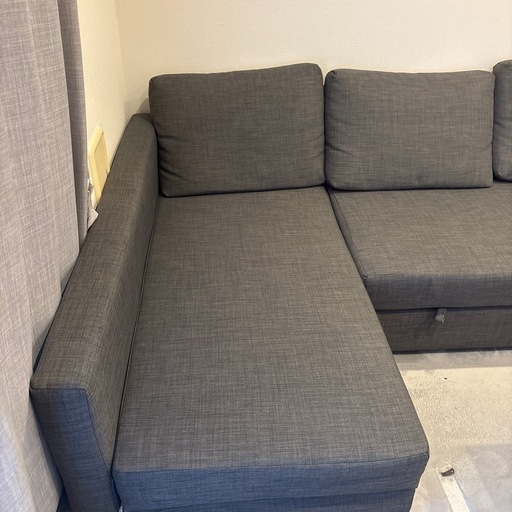 IKEA カウチソファ