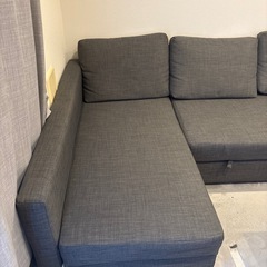 IKEA カウチソファ
の画像