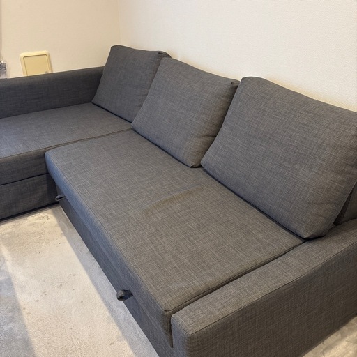 IKEA カウチソファ