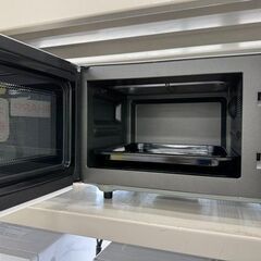 J3263 【リユースのサカイ柏店】　SHARP シャープ　　電子レンジ　RE-F163-W　2024年製　 クリーニング済み 　  の画像