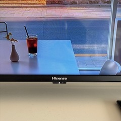 Hisense 40V型 フルHD スマートテレビ 40E40H BS/CSチューナー内蔵の画像