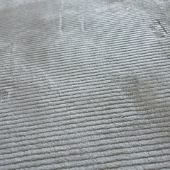 白いラグ【11/24まで掲載】の画像