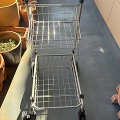 ショッピングカートの画像