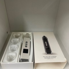 【説明書付】毛穴吸引器、毛穴ケア、美顔器の画像