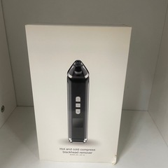 【説明書付】毛穴吸引器、毛穴ケア、美顔器の画像