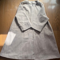 OMEKASIコートの画像