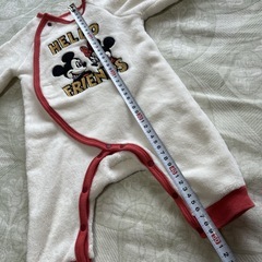 ロンパース　70サイズ　乳児　衣服　女の子の画像