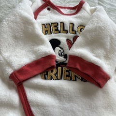 ロンパース　70サイズ　乳児　衣服　女の子の画像