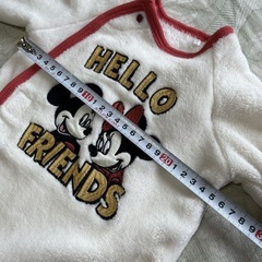 ロンパース　70サイズ　乳児　衣服　女の子の画像