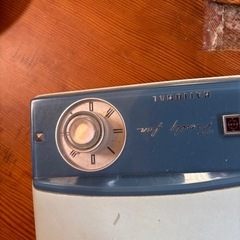 昭和レトロ　ナショナル　扇風の画像