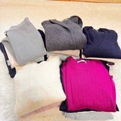 レディース　まとめ売り　冬服　秋服③の画像