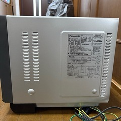 オーブンレンジ　Panasonicの画像