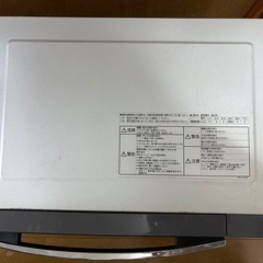 オーブンレンジ　Panasonicの画像