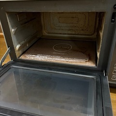 オーブンレンジ　Panasonicの画像