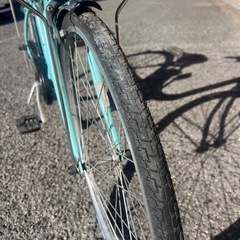 🉐492🉐バッテリー長持ち🉐🉐 パナソニック26インチ電動自転車🈹現車確認🉑の画像