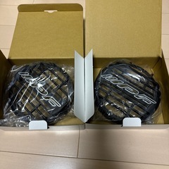 IPF オフロードランプ RV-SPORTS 968(EXPORT MODEL) 968用ストーンガード 【G-968】の画像