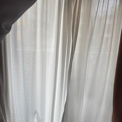 カーテン3種類セット／ほぼ未使用／板橋区引き取りの画像