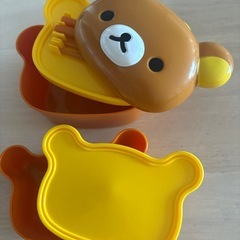 リラックマ ☆ランチボックスの画像
