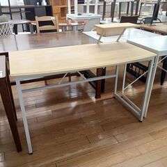 ★リユースのサカイつくば店★TK7400  デスク ナチュラル ...