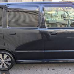 車検付き　ワゴンR　スティングレー　ターボ　ETCの画像