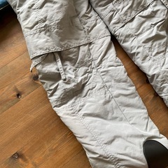 男の子160  スキーウェアの画像