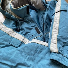 男の子160  スキーウェアの画像