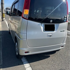 ‼️スズキパレット ‼️グレードL‼️▪️11万9千キロ ▪️車検付きの画像