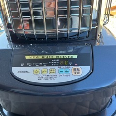 コロナブルーバーナの画像