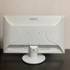 PCモニター　パソコンの画像