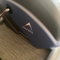 懸垂器&エアロバイク　単品可の画像