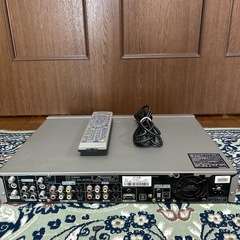 Pioneer DVDレコーダーの画像