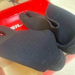 未使用　
サーフィン　マリンブーツ　オニール　NINJA SOCKSの画像