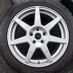 スタッドレス BMW 2シリーズ アクティブツアラー(F45) テクマグ207Rの画像