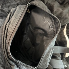 supreme ボディバッグの画像