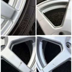 スタッドレス BMW 2シリーズ アクティブツアラー(F45) テクマグ207Rの画像